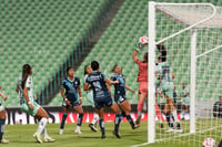 Santos Laguna vs Puebla femenil