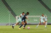 Santos Laguna vs Puebla femenil