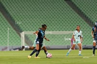 Santos Laguna vs Puebla femenil