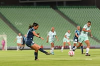 Santos Laguna vs Puebla femenil