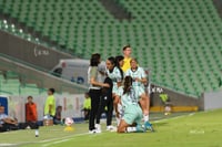 Santos Laguna vs Puebla femenil