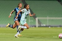 Santos Laguna vs Puebla femenil