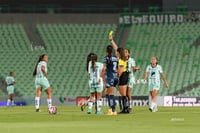 Santos Laguna vs Puebla femenil