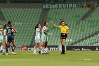 Santos Laguna vs Puebla femenil