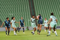 Santos Laguna vs Puebla femenil