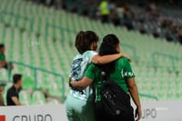 Santos Laguna vs Puebla femenil