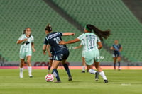 Santos Laguna vs Puebla femenil