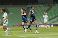 Santos Laguna vs Puebla femenil