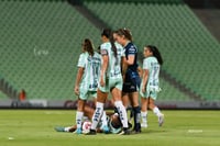 Santos Laguna vs Puebla femenil