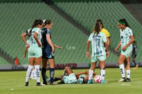 Santos Laguna vs Puebla femenil