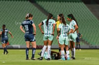 Santos Laguna vs Puebla femenil