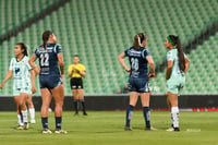 Santos Laguna vs Puebla femenil