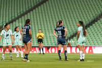 Santos Laguna vs Puebla femenil