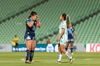 Santos Laguna vs Puebla femenil