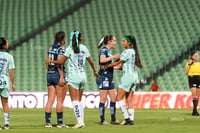 Santos Laguna vs Puebla femenil