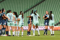 Santos Laguna vs Puebla femenil