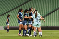 Santos Laguna vs Puebla femenil