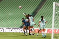 Santos Laguna vs Puebla femenil