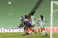 Santos Laguna vs Puebla femenil