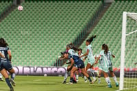 Santos Laguna vs Puebla femenil