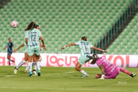 Santos Laguna vs Puebla femenil