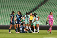 Santos Laguna vs Puebla femenil