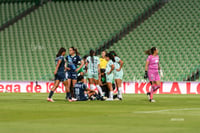 Santos Laguna vs Puebla femenil