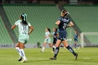 Santos Laguna vs Puebla femenil