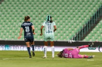 Santos Laguna vs Puebla femenil