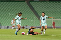 Santos Laguna vs Puebla femenil