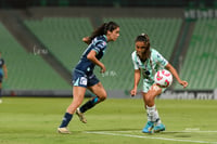 Santos Laguna vs Puebla femenil