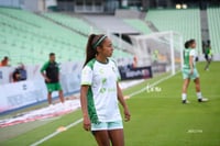 Santos Laguna vs Querétaro femenil