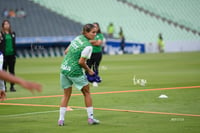 Santos Laguna vs Querétaro femenil