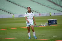 Santos Laguna vs Querétaro femenil