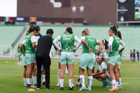 Foto Santos Laguna vs Querétaro femenil