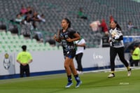 Santos Laguna vs Querétaro femenil