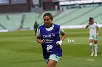 Santos Laguna vs Querétaro femenil