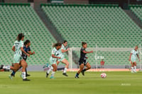 Santos Laguna vs Querétaro femenil