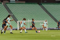 Santos Laguna vs Querétaro femenil