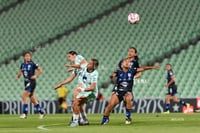 Santos Laguna vs Querétaro femenil