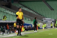 Santos Laguna vs Querétaro femenil