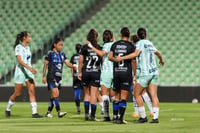 Santos Laguna vs Querétaro femenil