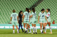 Santos Laguna vs Querétaro femenil