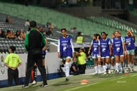 Santos Laguna vs Querétaro femenil