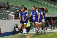 Santos Laguna vs Querétaro femenil