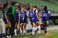 Santos Laguna vs Querétaro femenil