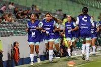 Santos Laguna vs Querétaro femenil