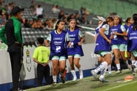 Santos Laguna vs Querétaro femenil