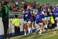 Santos Laguna vs Querétaro femenil