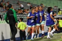 Santos Laguna vs Querétaro femenil